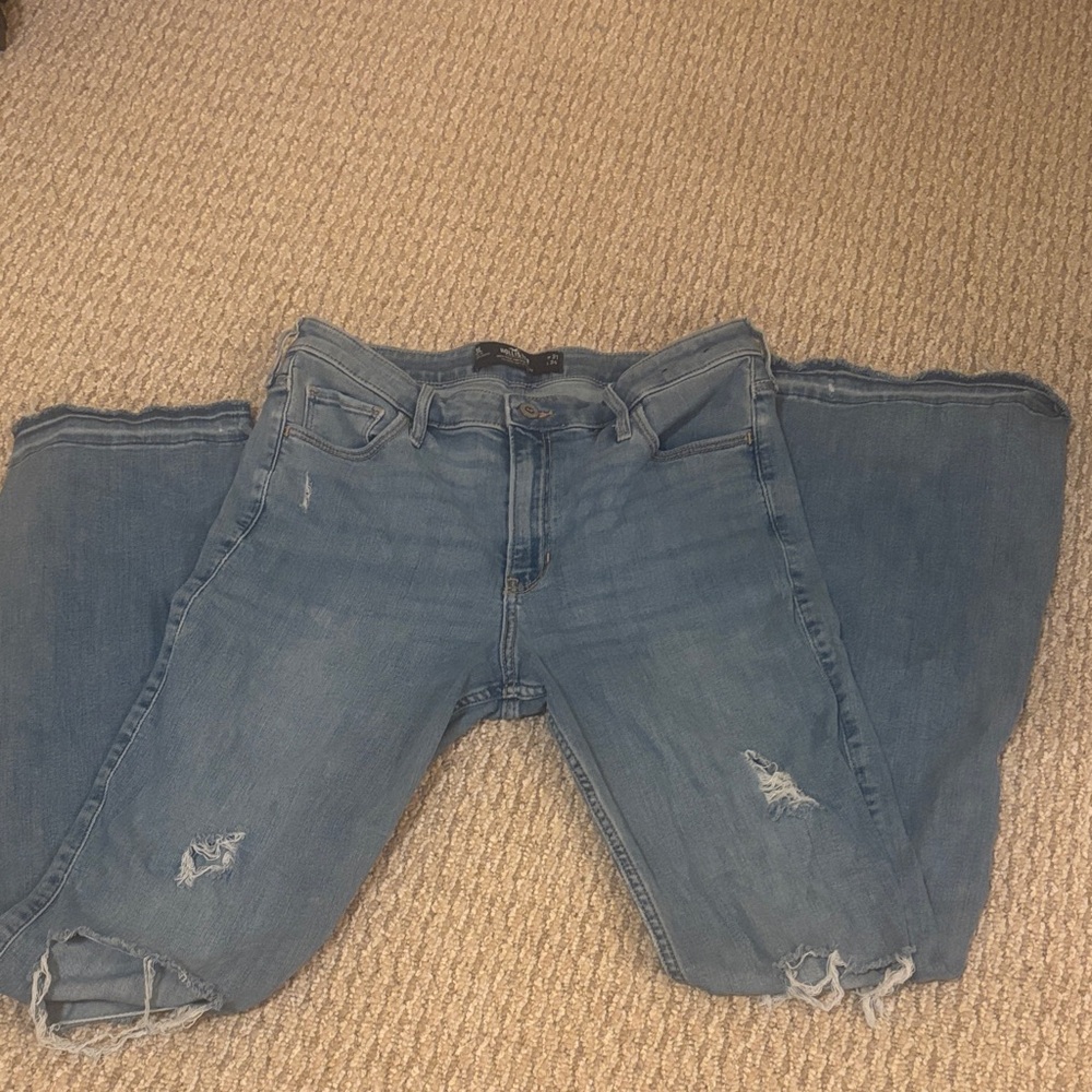 Hollister Flare Jeans